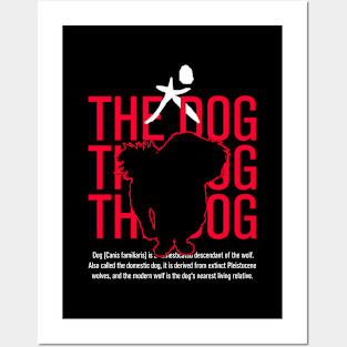 The Dog Posters and Art